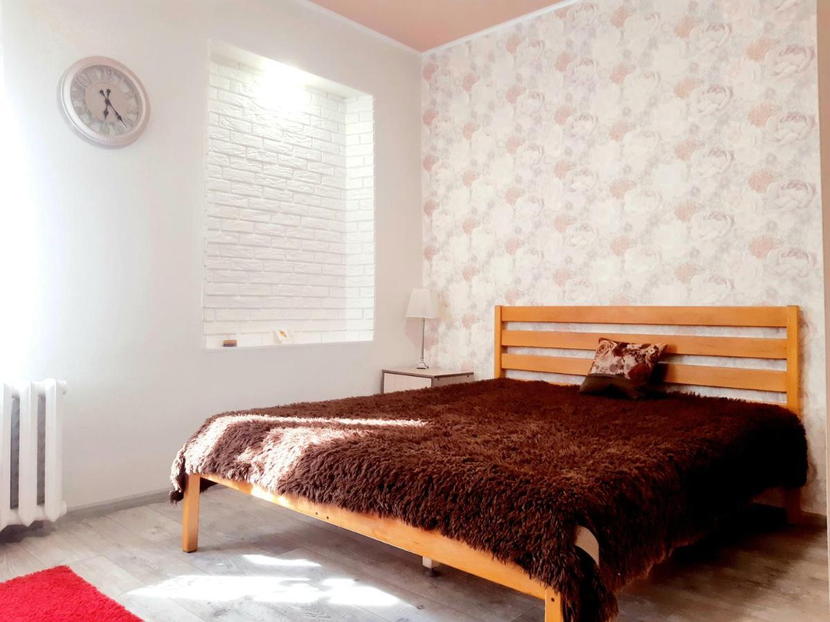 Apartamento Яновского 1К Kropyvnytskyi Exterior foto