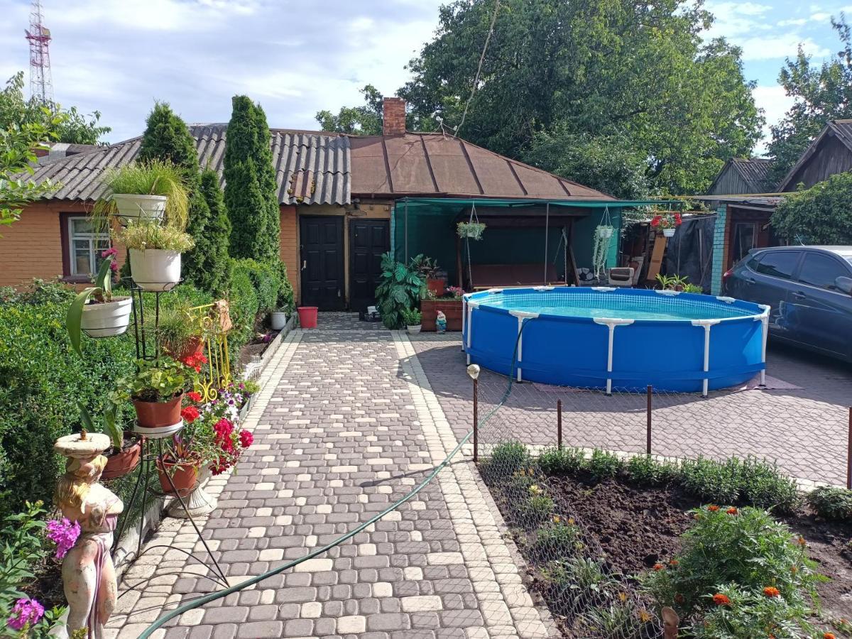 Apartamento Яновского 1К Kropyvnytskyi Exterior foto